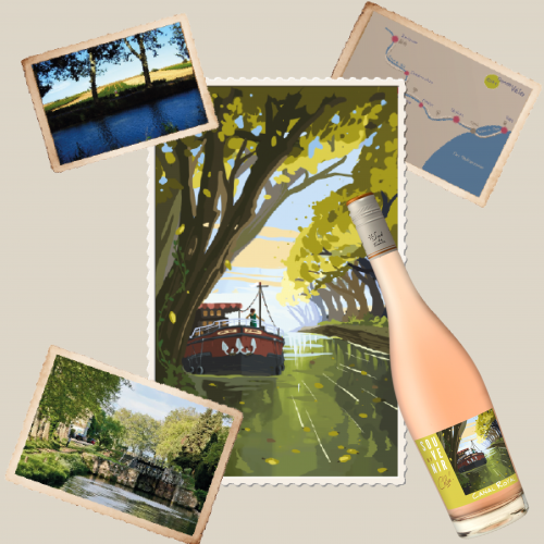 Collage Canal royal-01